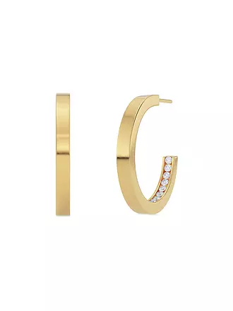 EDBLAD | Ohrringe MONACO Small Gold | 